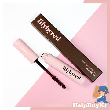 💕pony推薦款【搬運工】lilybyred 持久捲翹防水睫毛膏 睫毛膏 防水 睫毛