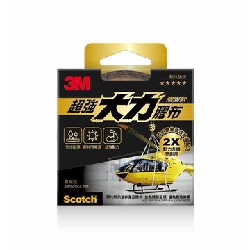 3M 超強大力膠布-強固款 2805X6