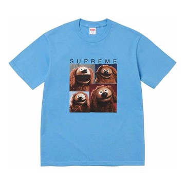 Supreme Rowlf T-Shirt 'Teal'