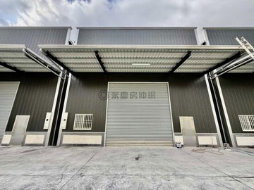 大發工業區臨8米路現代化H鋼骨廠房D｜高雄市大寮區大寮段