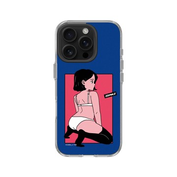 iPhone 16 Pro Clear 透明 - 子凡 Zzifan_z - 跪