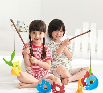 【立群】醫霸器材 Weplay 搖擺釣魚樂