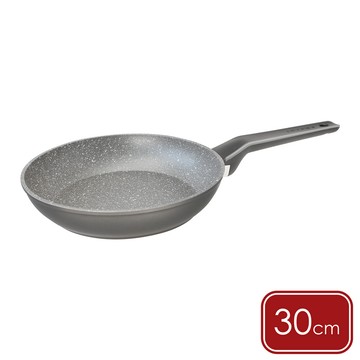 PEDRINI 義大利 MiaFull不沾平底鍋(30cm) / 平煎鍋 不沾鍋 IH爐適用 可機洗 洗碗機可洗