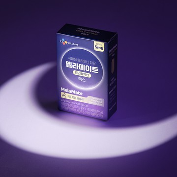 MelaMate Triple Action Max 30 Tablets (1-month supply)