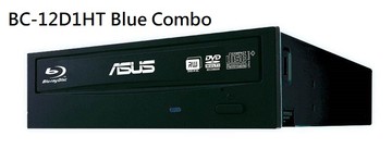 【享最高折300】ASUS 華碩 BC-12D1HT Blue Combo(SATA)/超靜音系列/DVD藍光機