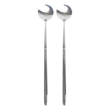 AXIS 艾克思 316不鏽鋼攪拌匙 耐酸鹼不易生鏽 金屬一體成型 堅固耐用  1組