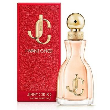 Jimmy Choo I Want Choo 熾愛同名淡香精 100ml (原廠公司貨)