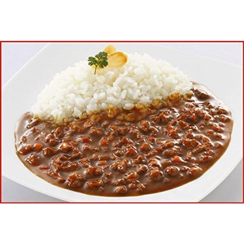 5箱セット 博多華味鳥 粗挽きキーマカレー 160g ×5箱セット全国こだわりご当地カレー