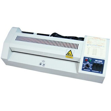 【文具通】專業型HR-320 A3鐵殼膠膜護貝機 L5130021【APP滿額下單4%點數(單一帳號最高1000點)】7/31止