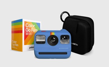 ?現貨馬上出? 寶麗萊 POLARIOD GO 拍立得相機 史上最小拍立得 外出攜帶 經典【全館滿額再折】【APP下單點數4倍送】