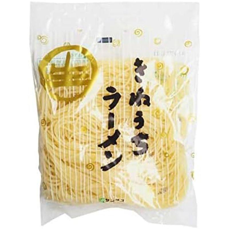 サンサス きねうち ラーメン160g×12袋セット