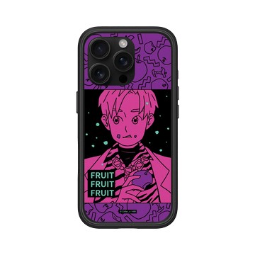 iPhone 16 Pro Mod NX 黑 - 子凡 Zzifan_z - 水果男孩