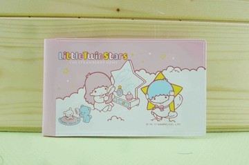 【震撼精品百貨】Little Twin Stars KiKi&LaLa 雙子星小天使~卡片本
