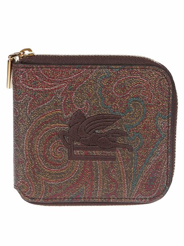 Etro Arnica Wallet