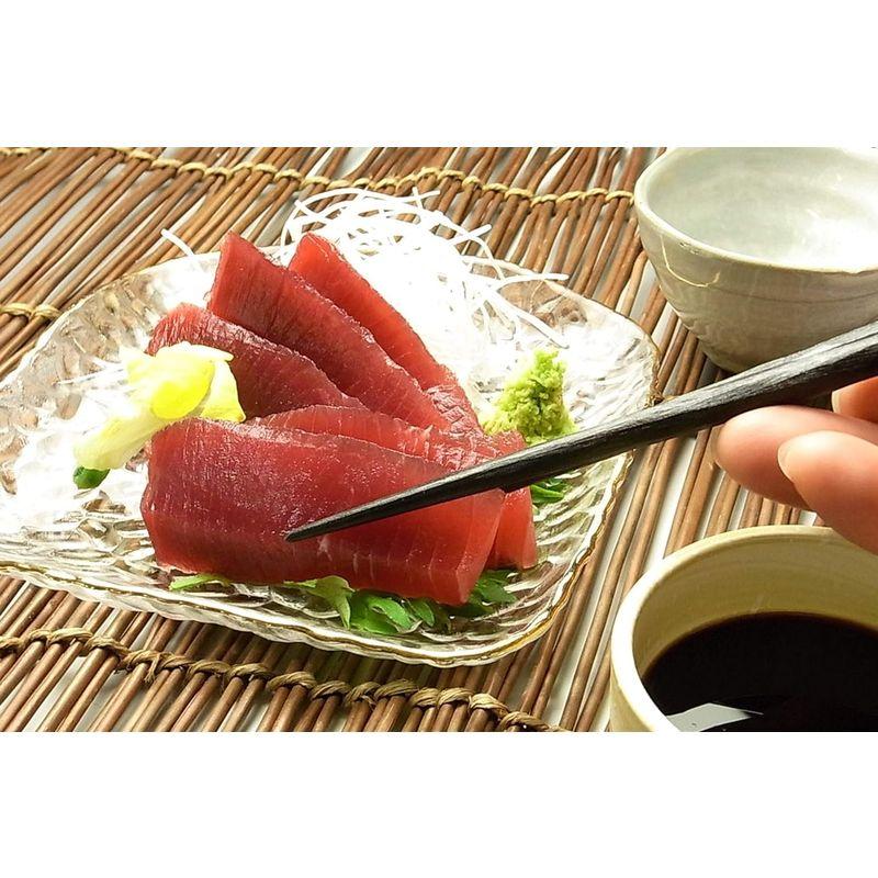 ミナミマグロ赤身 サク 4人前 400g ミナミマグロ（南まぐろ）赤身4人前 (400g) 天然物 極上品