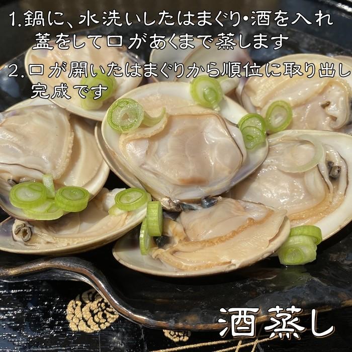 天然貝の６種 〜ご自宅で本格おつまみセット〜 (愛知県産）送料無料