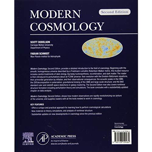 Modern Cosmology