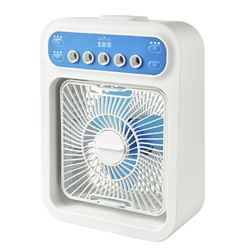 夏天必備 免運【史代新文具】大家源 TCY-850709 USB涼感噴霧風扇