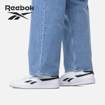 【REEBOK】_CLUB C REVENGE VINTAGE 網球鞋_男/女_100201179官方旗艦店