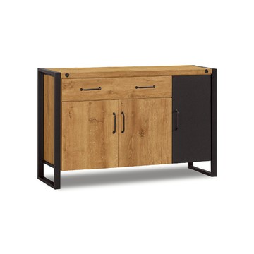 ASSARI-布朗克斯4尺餐櫃(寬120x深40x高80cm)