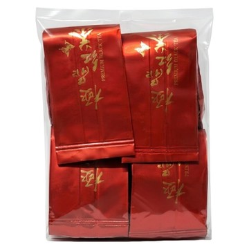 喝茶閒閒 經典蜜香紅茶葉  150g  1包  4包