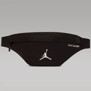 【NIKE耐吉】Jordan喬丹MVP黑色潮流經典休閒腰包(JD2533014AD002/IO2946010)百搭時尚側背包經典配色可調式背帶單肩包多功能收納斜肩包 巨蟹座生日禮物 男生禮物 女生禮物