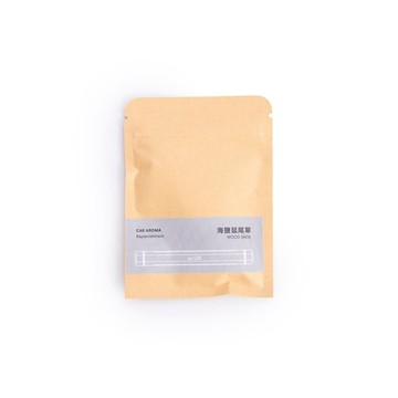 hoi!LAB實驗室-車用香氛長形補充芯((2入組)海鹽鼠尾草