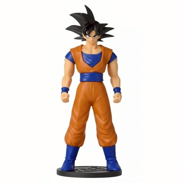 BANDAI 七龍珠 FLASH系列公仔 4吋 孫悟空  1個