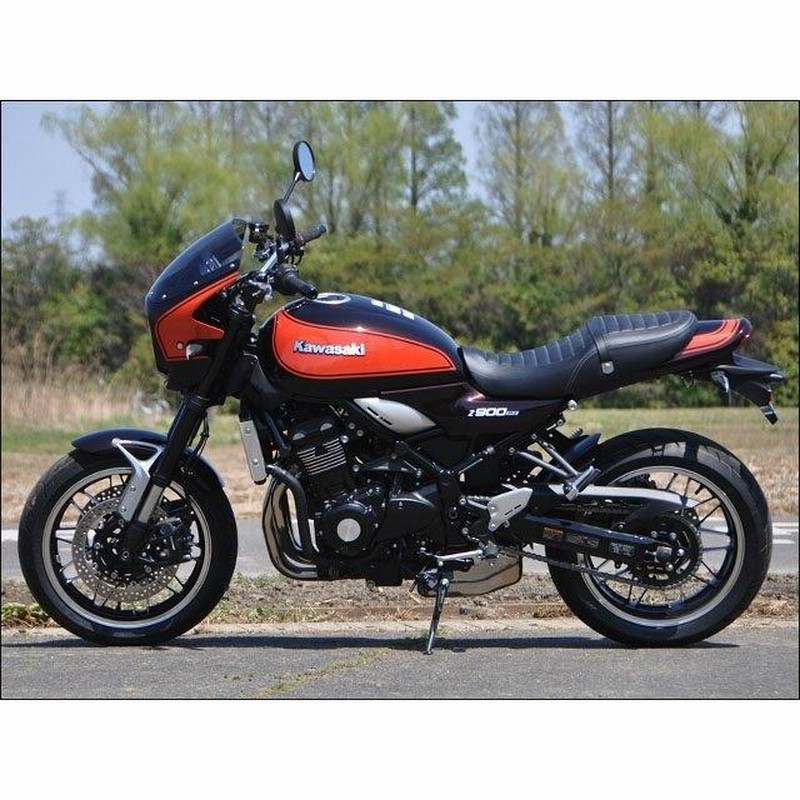 z900rs 初期火の玉 シックデザイン ロードコメット ビキニカウル CHIC DESIGN - ロードコメット Z900RS