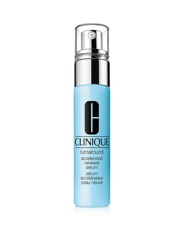 Clinique Turnaround Accelerated Renewal Serum: