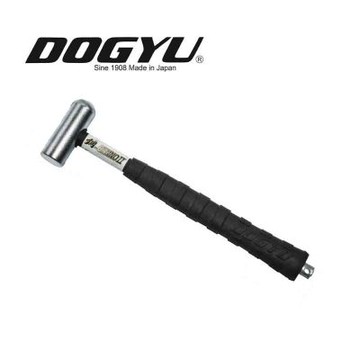 土牛 Dogyu 鋼質迷你鎚 GENNOII No.4片丸型 02953 02953 No.4片丸型