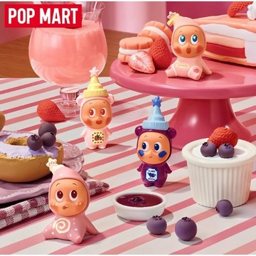 POP MART 泡泡瑪特 星星人 星星隨心所欲系列 盲盒 玩具 公仔 限量