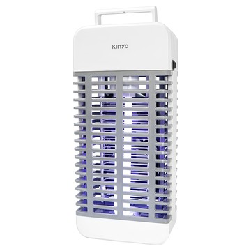 Kinyo 吸入電擊式捕蚊燈 原廠保固  KL9110