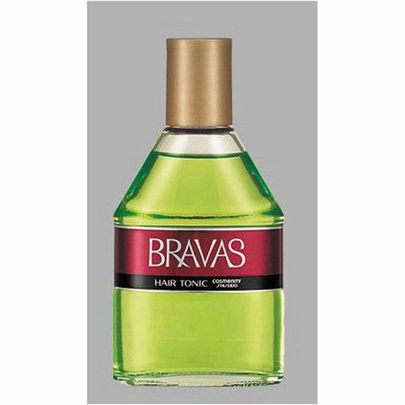 資生堂 ブラバス ヘアトニック 180ml ヘアトニック Bravas 通販 Lineポイント最大0 5 Get Lineショッピング