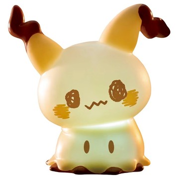 【超萌行銷】POKEMON 寶可夢 Pokepeace軟軟發光謎擬Q PC99389
