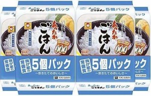 マルちゃん あったかごはん 5食パック×4個