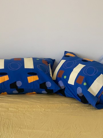 Tennis Pillow