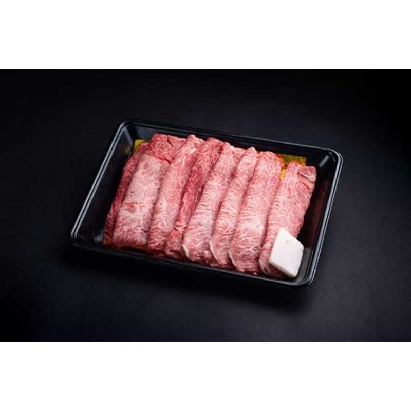 SS01 松阪牛すき焼き（モモ・バラ・カタ） 400ｇ／（冷凍）瀬古食品 JGAP認定 松阪肉 名産 お取り寄せグルメ 三重県 大台町 通販  LINEポイント最大1.5%GET | LINEショッピング