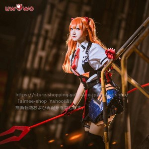 Uwowo製品] 短納期 崩壊3rd コスプレ 明日への祈り コスプレ衣装