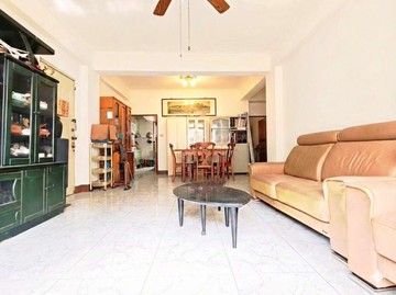 專約武廟商圈健身公寓4樓爬梯換實在大空間｜高雄市苓雅區建國一路