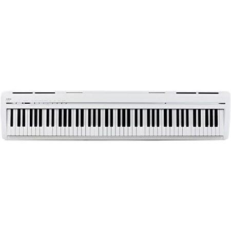 Kawai ES120 88-key Digital Piano with Speakers White