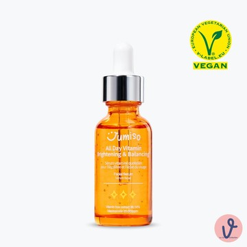 [LaLa V]韓國Jumiso 全天維生素平衡亮膚精華 (橘) 30ml