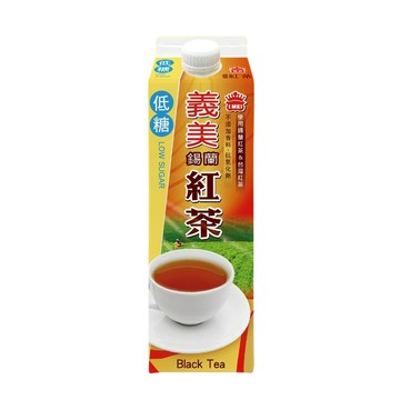 義美低糖錫蘭紅茶946ML