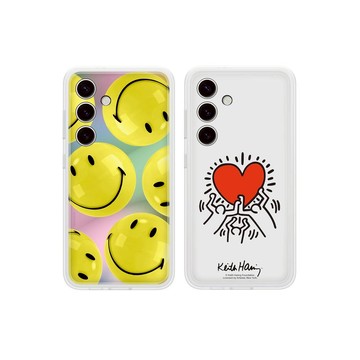 SAMSUNG Galaxy S24 主題式感應保護殼