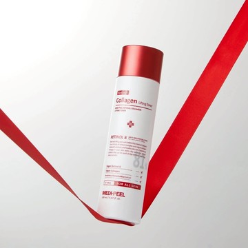 南他宿滿299免運 MEDI PEEL Collagen Lifting 膠原提升化妝水 容量:150ml 保濕 乳液