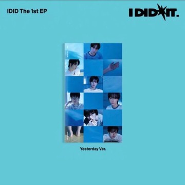 ⭐韓國代購正版⭐【IDID專輯】IDID mini1 出道專 全新未拆正品