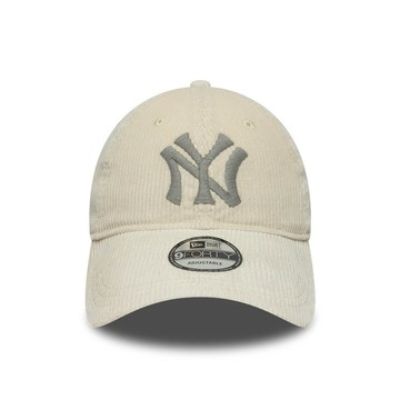 NEW ERA 男女 9FORTY Ralph Lauren RL H254MLBYR05 28676 紐約洋基 米灰 NE60779177