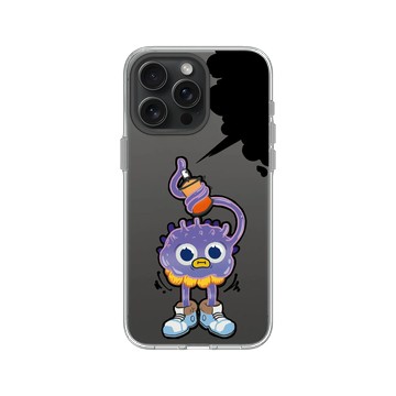 iPhone 15 Pro Max Clear 透明 - Graffiti / 街頭塗鴉 - 街頭兄弟