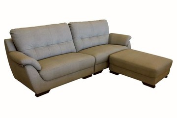 【尚品傢俱】810-03 品欣 耐磨皮L型腳椅款沙發~另有1+2+3人座沙發組~