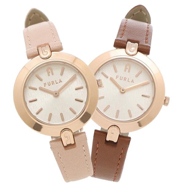 フルラ　時計 フルラ 時計 レディース ロゴ リンクス 28mm クォーツ FURLA